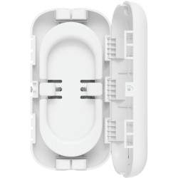 Buy Ubiquiti UACC-Fiber-SR-Kit - Fiber Cable Box Enclosure - White Polycarbonate... in Cyprus, Nicosia, Limassol, Larnaka, Pafos