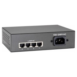 Switch 5x FE FEP-0511 65W 4xPoE — Buy in Cyprus with Fast Delivery