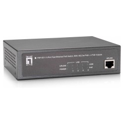 Switch 5x FE FEP-0511 65W 4xPoE — Buy in Cyprus with Fast Delivery