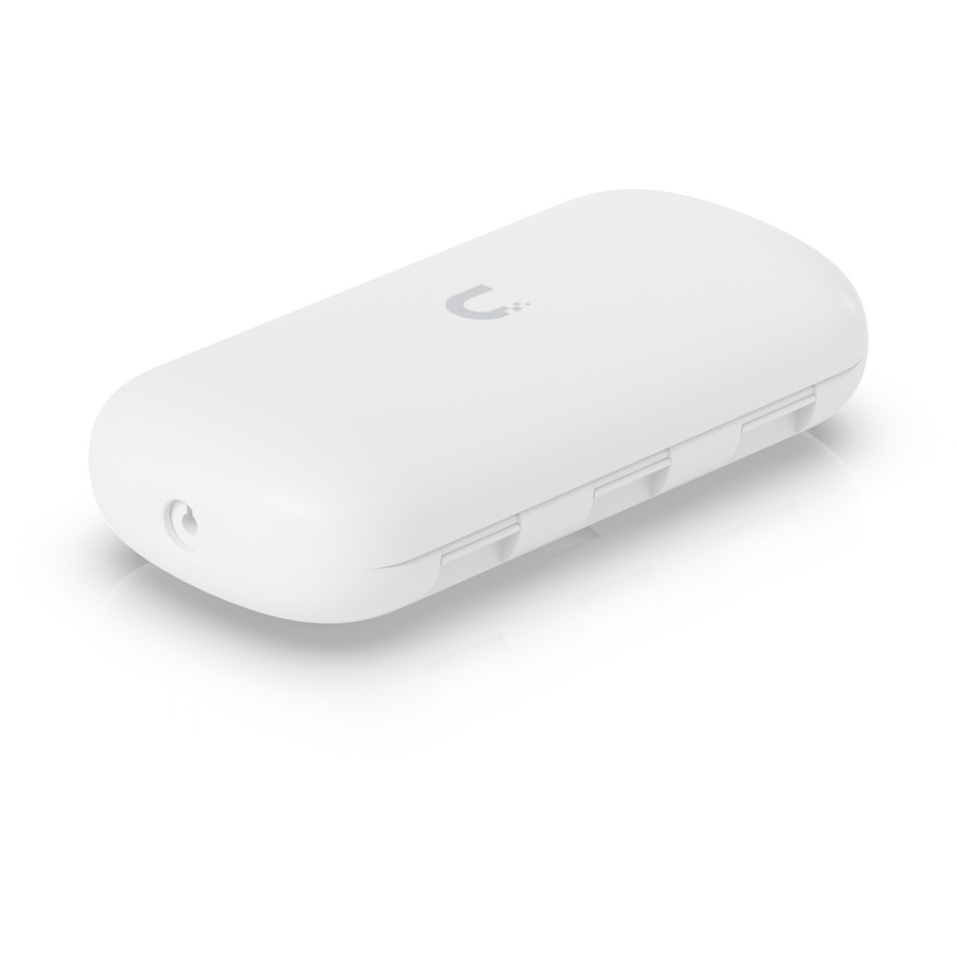 Ubiquiti UACC-Fiber-SR-Kit - Fiber Cable Box Enclosure - White Polycarbonate, Pole/Wall Mount