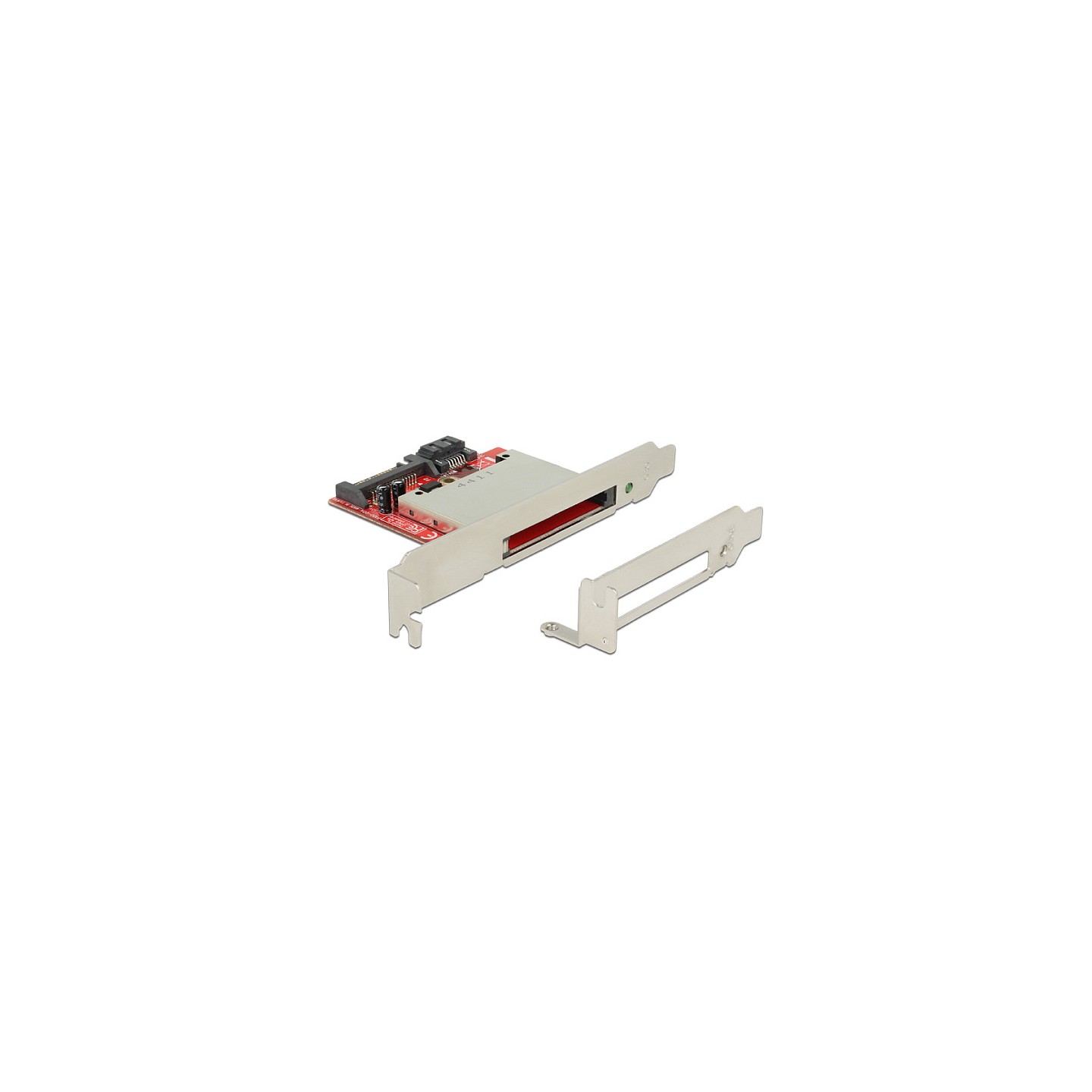 Delock SATA Card Reader für CFast Low Profile Formfaktor — Buy in Cyprus with Fast Delivery