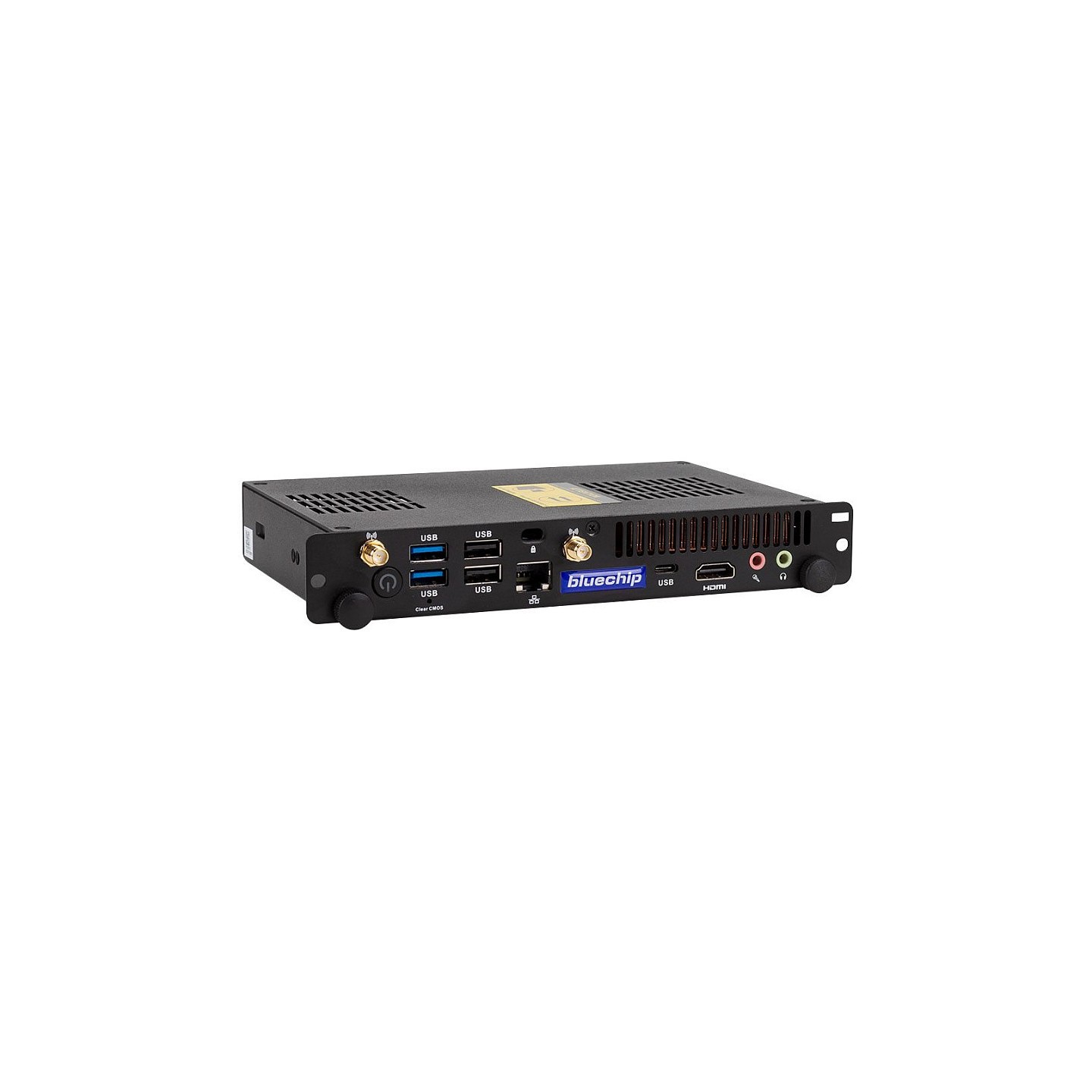 bluechip BUSINESSline OPS11330 i3-1315U W11Pro 8GB 500GB SSD Intel® WiFi 6 AX201. Bluetooth 5.2.