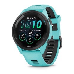 Garmin Forerunner 265 Trkisblau Schwarz — Buy in Cyprus with Fast Delivery