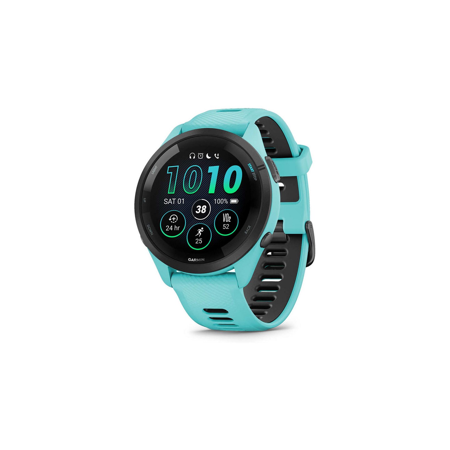 Garmin Forerunner 265 Trkisblau Schwarz — Buy in Cyprus with Fast Delivery