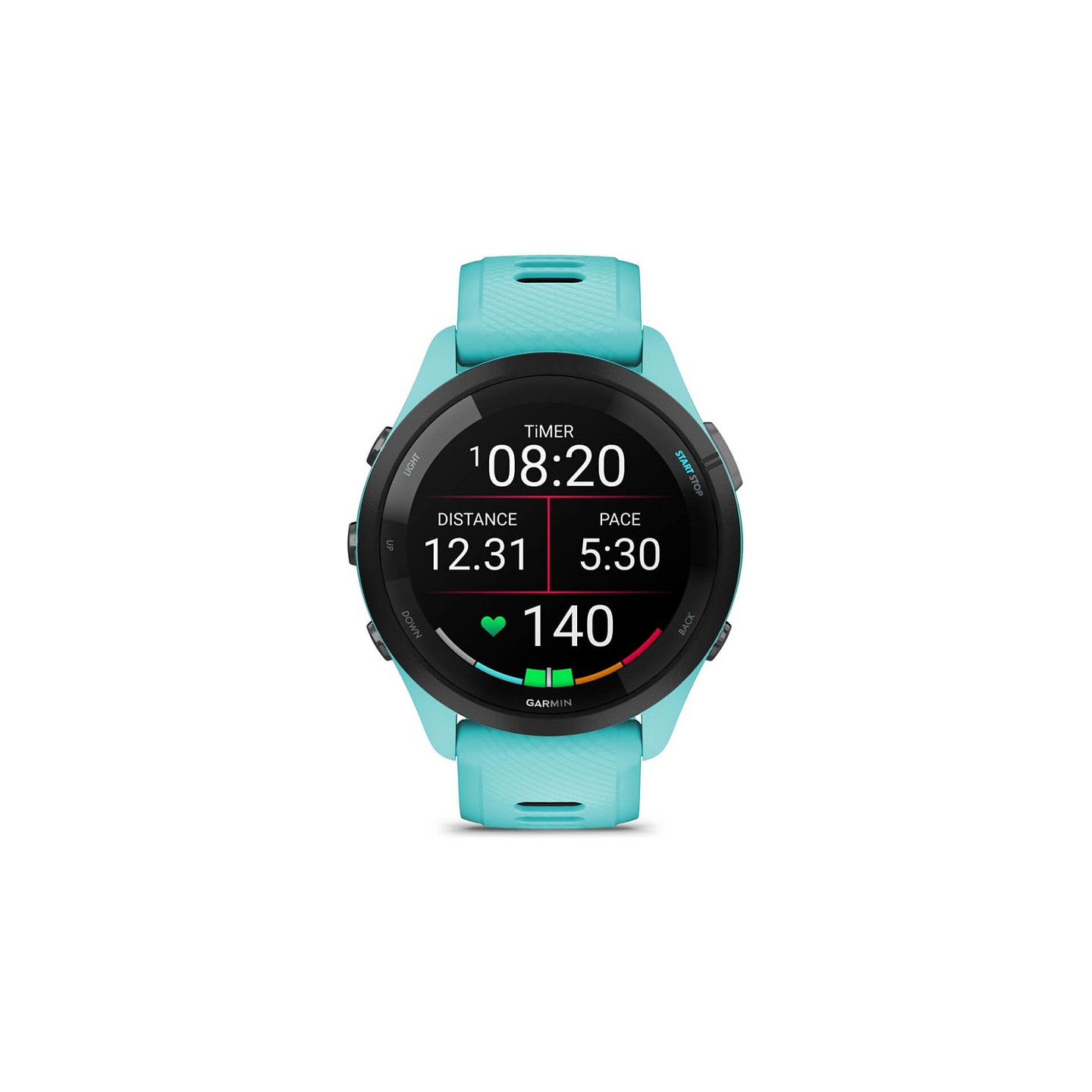 Garmin Forerunner 265 Trkisblau Schwarz — Buy in Cyprus with Fast Delivery