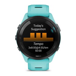 Garmin Forerunner 265 Trkisblau Schwarz — Buy in Cyprus with Fast Delivery