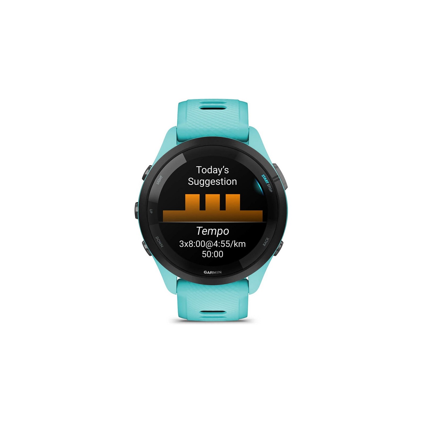 Garmin Forerunner 265 Trkisblau Schwarz — Buy in Cyprus with Fast Delivery