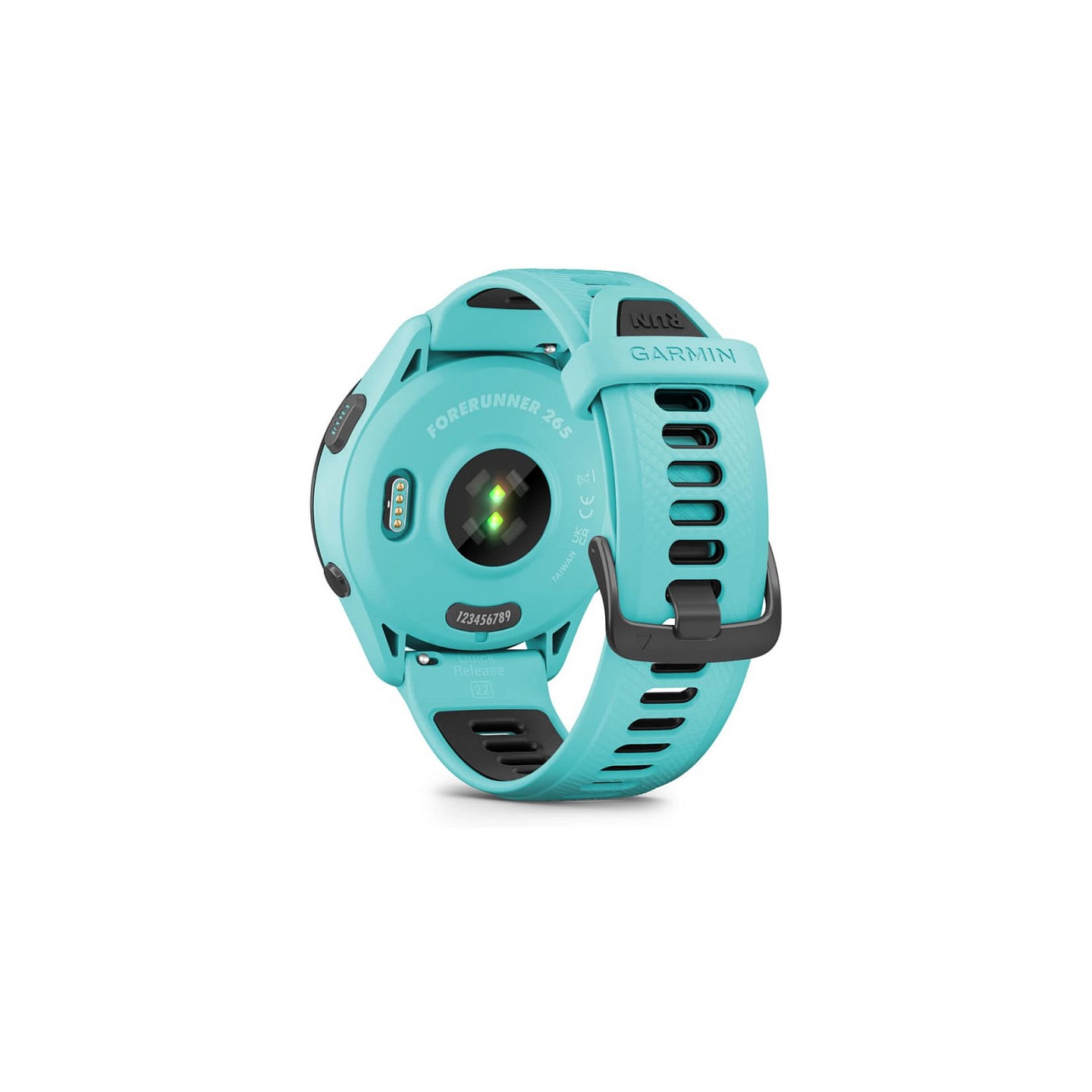 Garmin Forerunner 265 Trkisblau Schwarz — Buy in Cyprus with Fast Delivery
