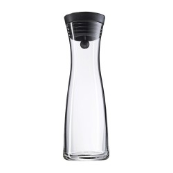 WMF Basic - Wasserkaraffe 1 L. Schwarz. Transparent — Buy in Cyprus with Fast Delivery