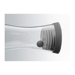 WMF Basic - Wasserkaraffe 1 L. Schwarz. Transparent — Buy in Cyprus with Fast Delivery