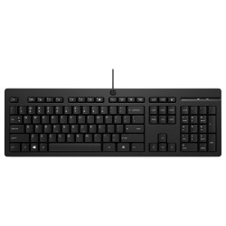 HP 125 G2 USB Wired Keyboard (EU) — Buy in Cyprus with Fast Delivery
