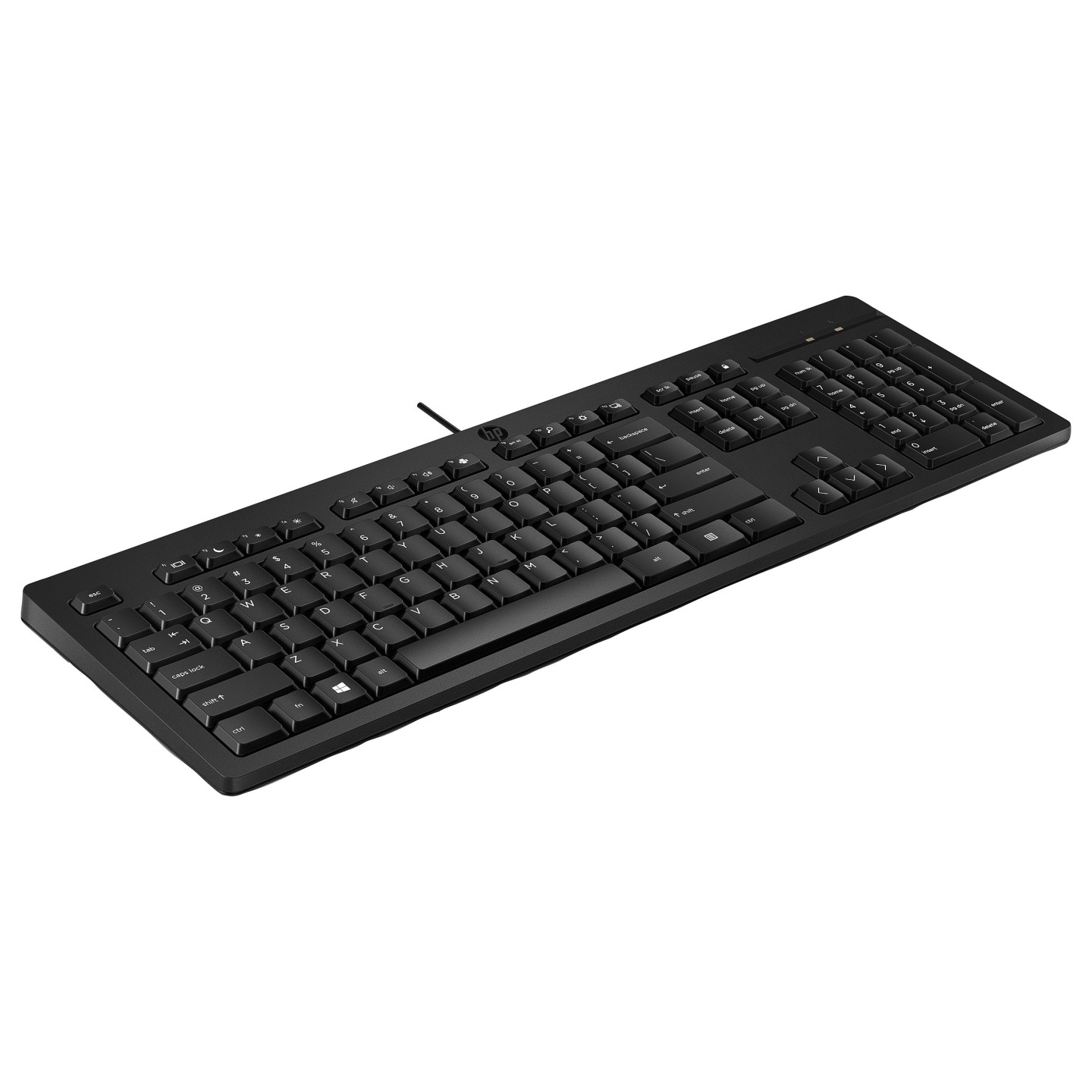 HP 125 G2 USB Wired Keyboard (EU) — Buy in Cyprus with Fast Delivery