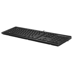 HP 125 G2 USB Wired Keyboard (EU) — Buy in Cyprus with Fast Delivery