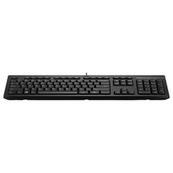 HP 125 G2 USB Wired Keyboard (EU) — Buy in Cyprus with Fast Delivery