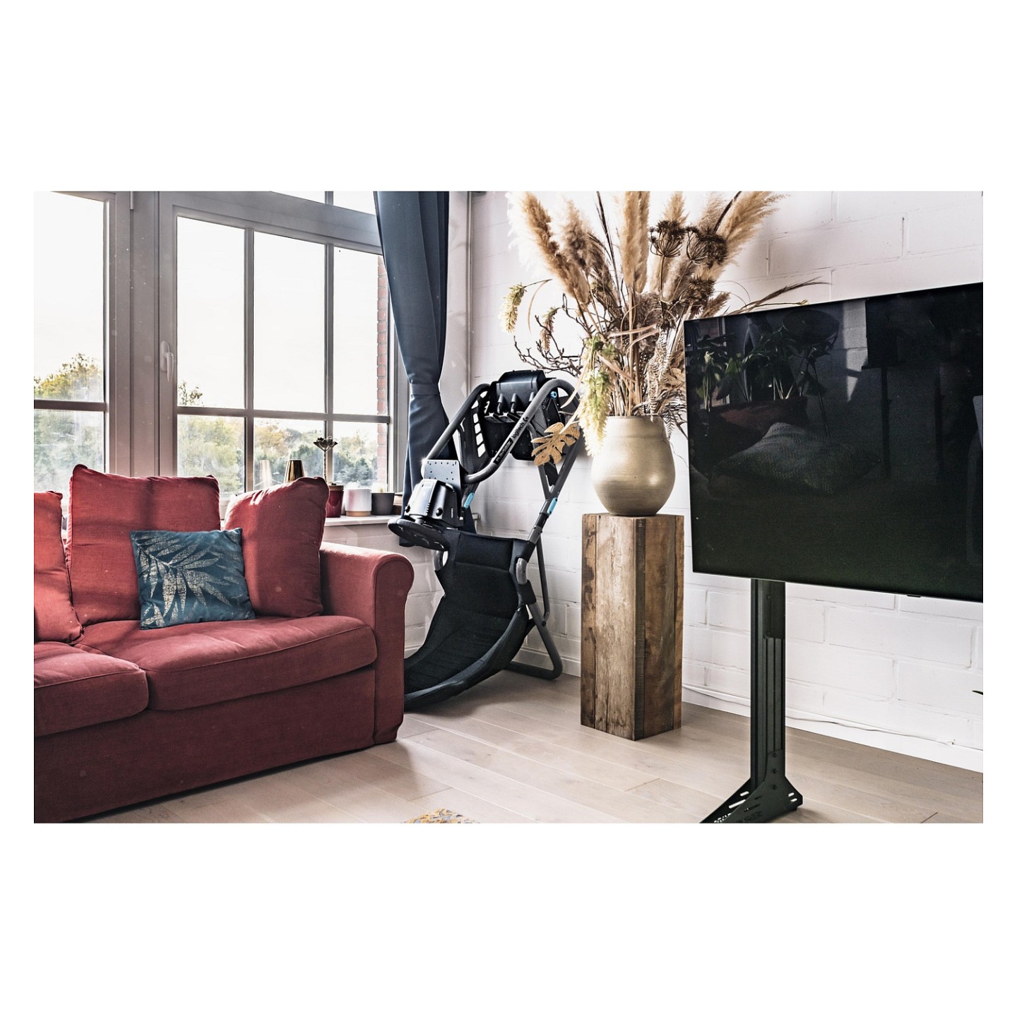 Logitech Playseat Trophy — Buy in Cyprus with Fast Delivery