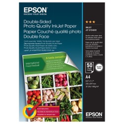 Epson Fotopapier Double-Sided DIN A4 matt 140 g m2 — Buy in Cyprus with Fast Delivery