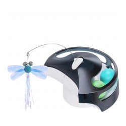 ENABOT ROLA PetPal Spiele Modul interaktives Katzenspielzeug Laser App — Buy in Cyprus with Fast Delivery