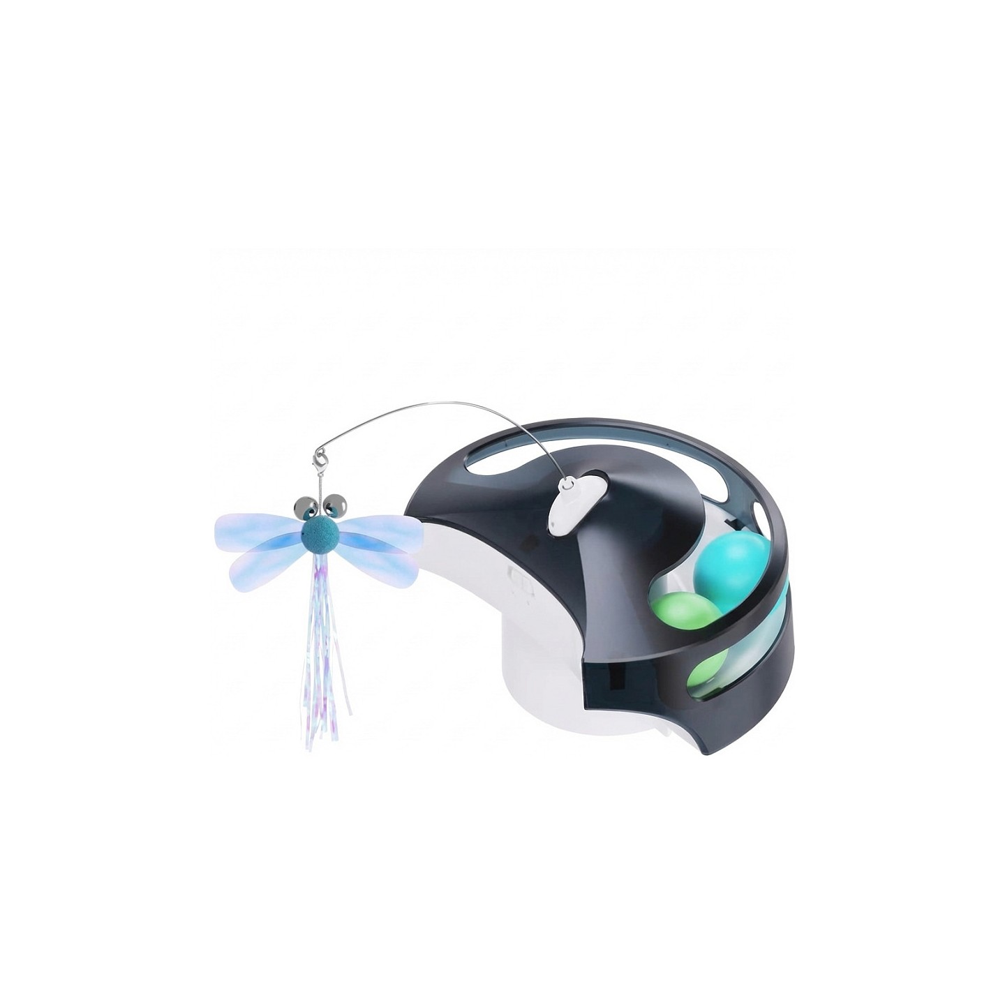 ENABOT ROLA PetPal Spiele Modul interaktives Katzenspielzeug Laser App — Buy in Cyprus with Fast Delivery