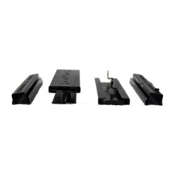 Server HPE Aruba AP-MNT-MP10-D mount bracket kit 10-pack t Q9G71A — Buy in Cyprus with Fast Delivery