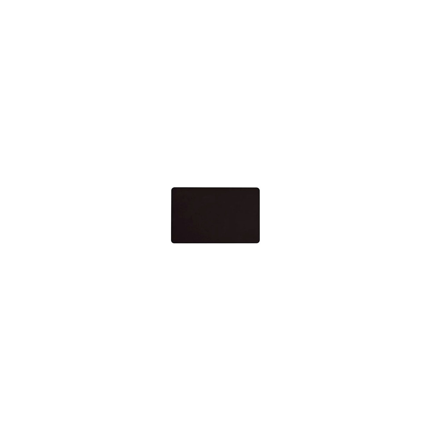 Zebra Technologies CARD FOOD SAFE PVC 30 MIL BOX OF 500 CARDS BLACK GLOSSY (800050-157) — Buy in Cyprus with Fast Delivery