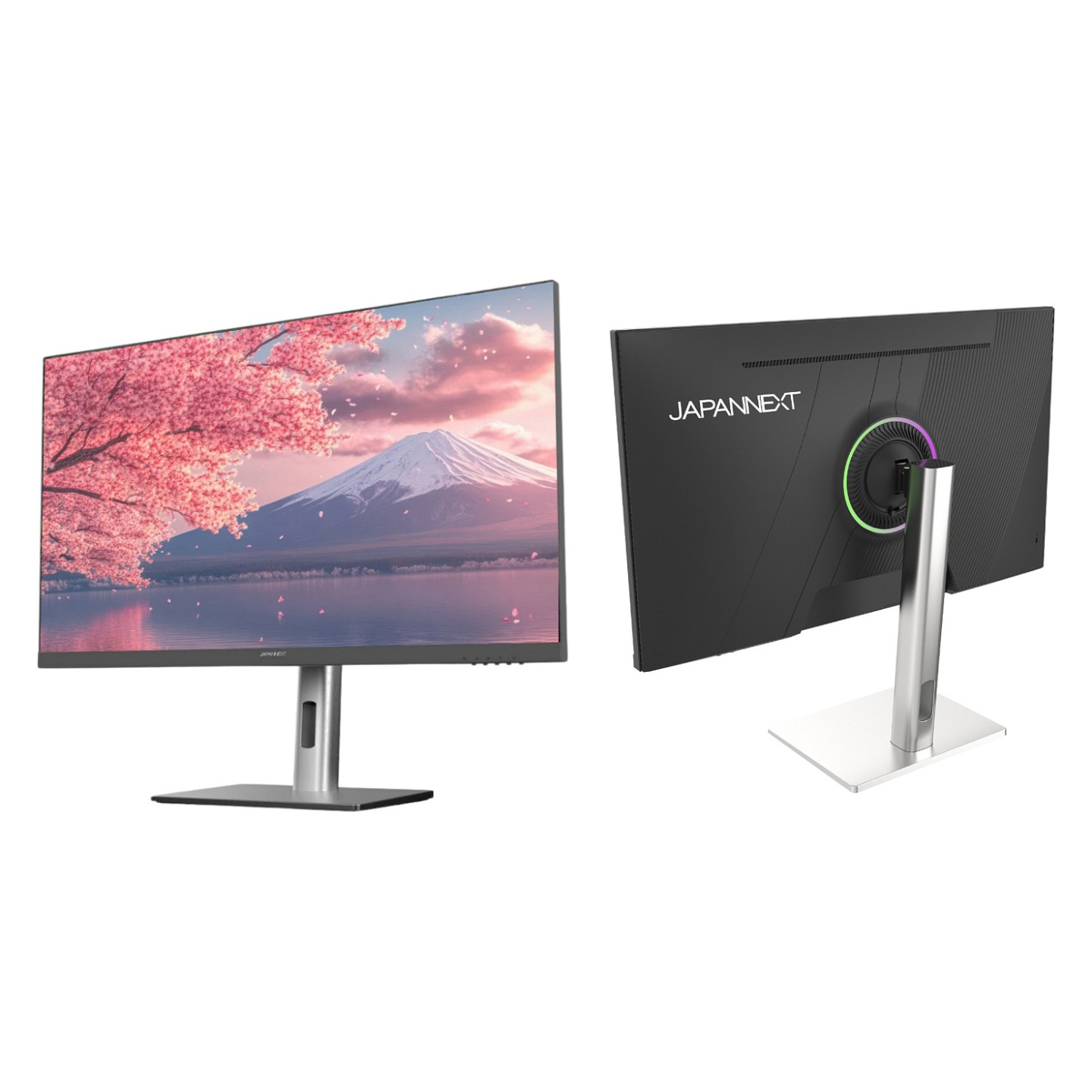 JapanNext 5K Monitor 68.58cm (27') — Buy in Cyprus with Fast Delivery