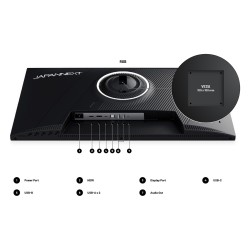 JapanNext 5K Monitor 68.58cm (27') — Buy in Cyprus with Fast Delivery