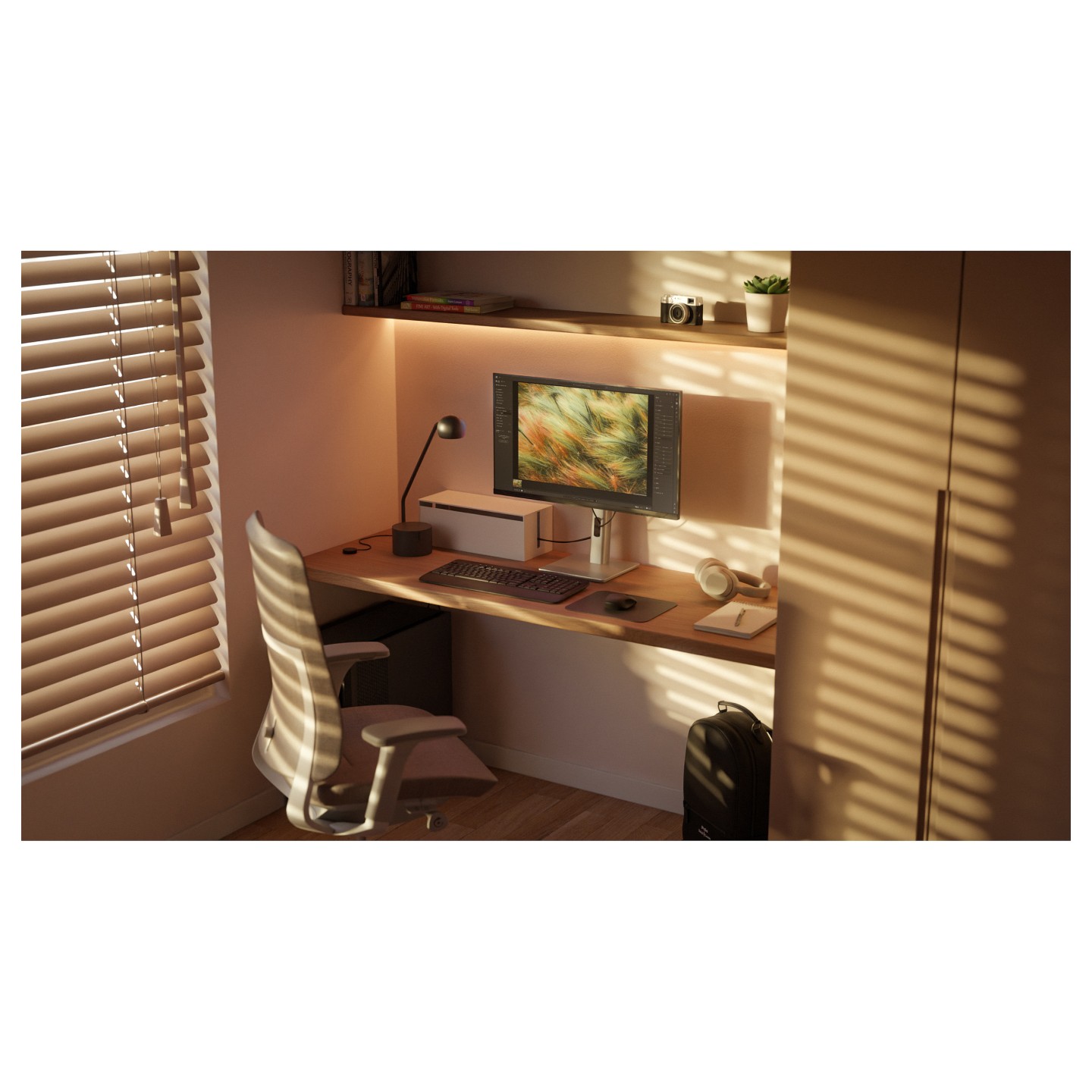 JapanNext 5K Monitor 68.58cm (27') — Buy in Cyprus with Fast Delivery