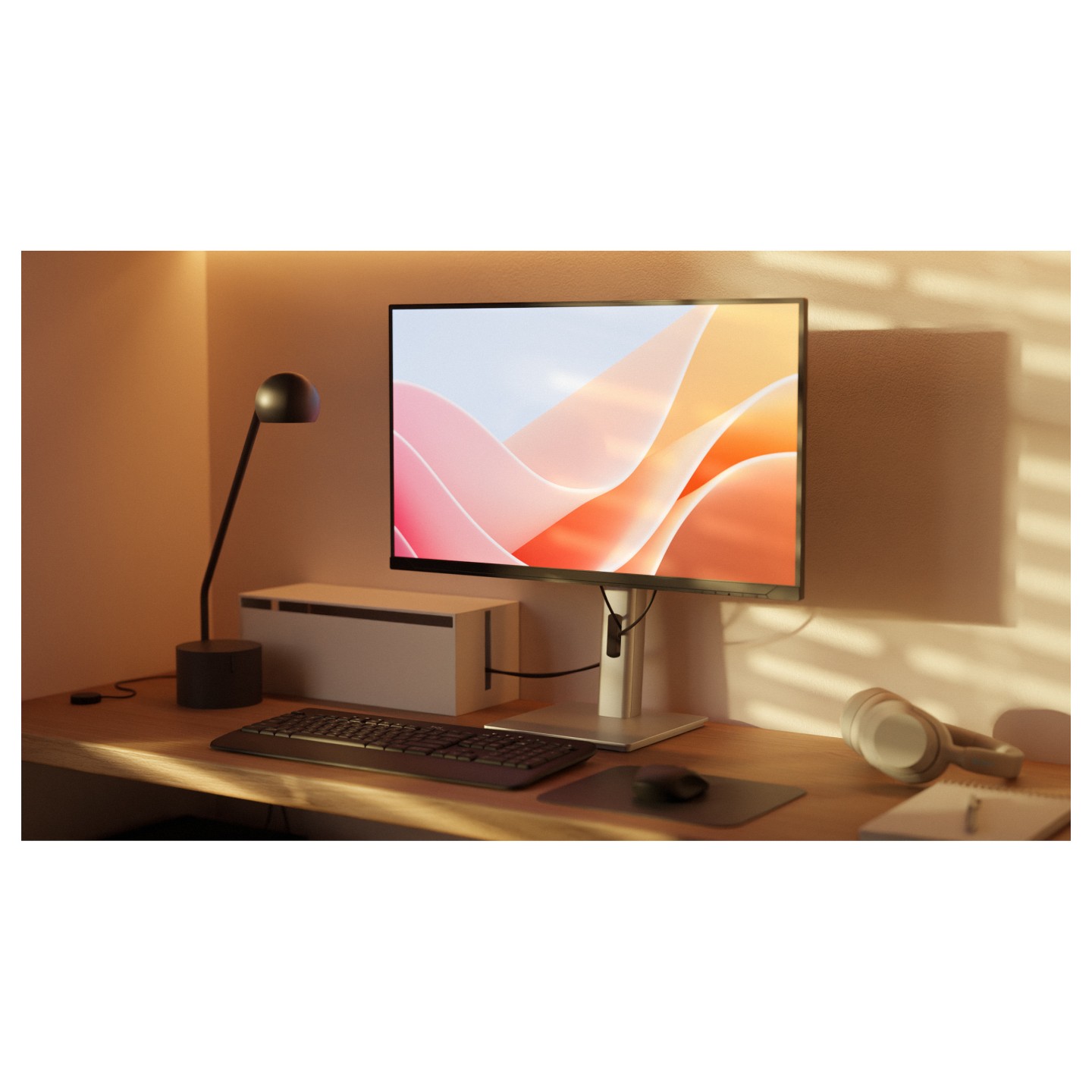 JapanNext 5K Monitor 68.58cm (27') — Buy in Cyprus with Fast Delivery