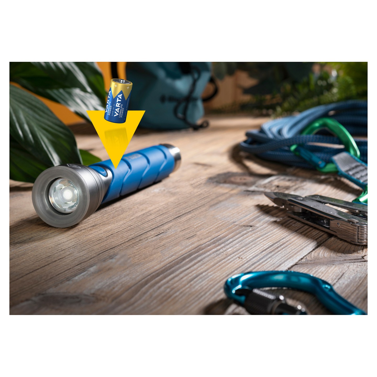 Batterie C (LR14) 1.5V Varta High Energy - 2-Pack — Buy in Cyprus with Fast Delivery