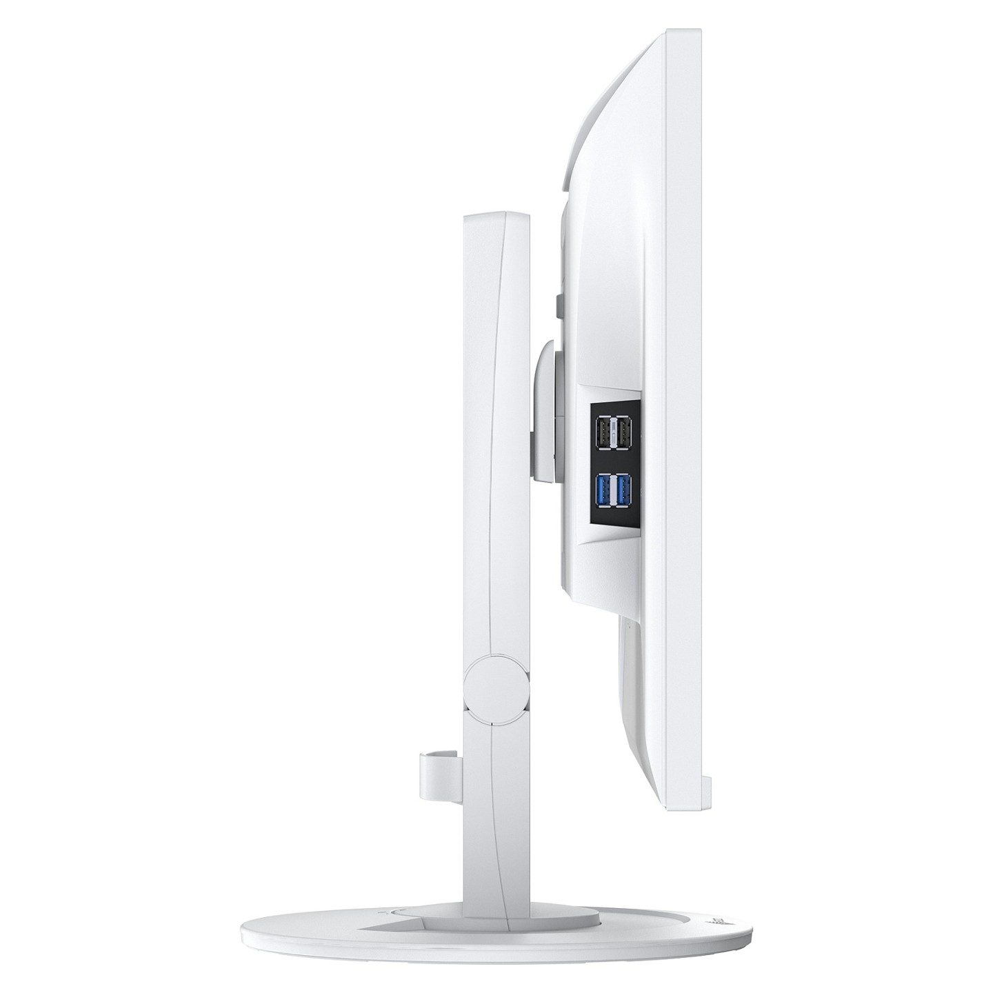EIZO 60.5cm (23.8') EV2400R-WT 16:09 HDMI+DP+USB IPS white — Buy in Cyprus with Fast Delivery
