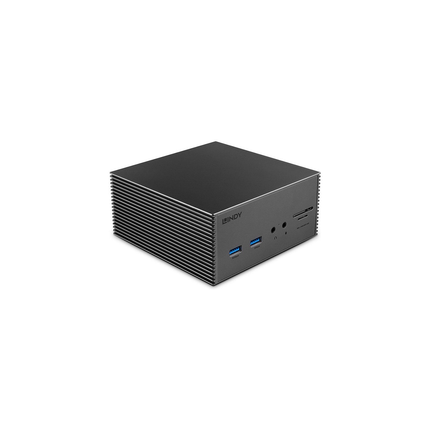 LINDY DST-Pro 101 USB C Laptop Dockingstation — Buy in Cyprus with Fast Delivery