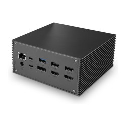 LINDY DST-Pro 101 USB C Laptop Dockingstation — Buy in Cyprus with Fast Delivery
