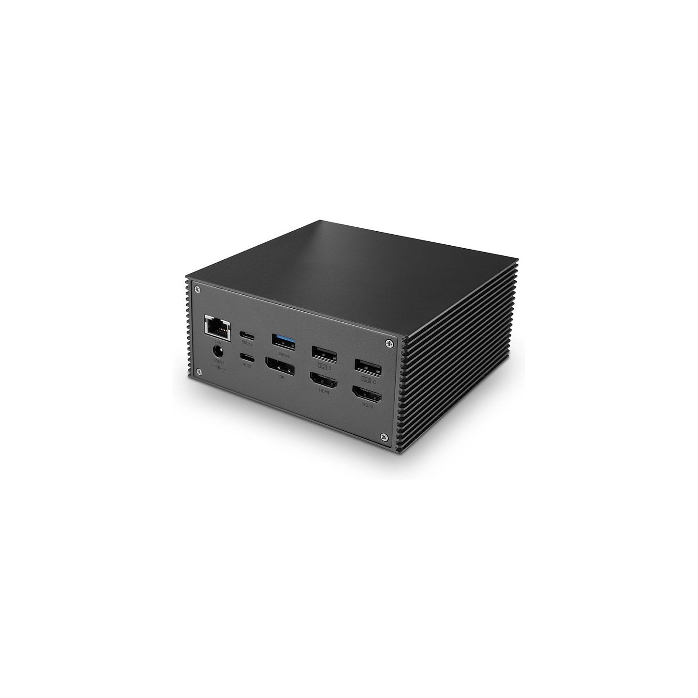 LINDY DST-Pro 101 USB C Laptop Dockingstation — Buy in Cyprus with Fast Delivery