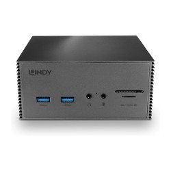 LINDY DST-Pro 101 USB C Laptop Dockingstation — Buy in Cyprus with Fast Delivery