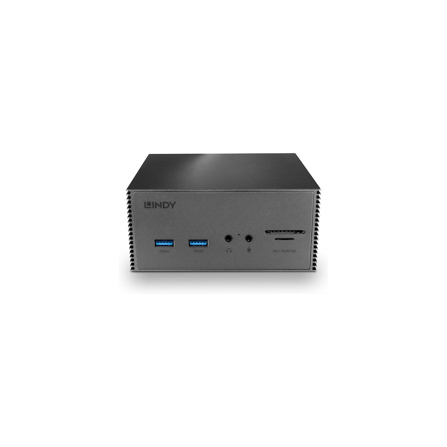 LINDY DST-Pro 101 USB C Laptop Dockingstation — Buy in Cyprus with Fast Delivery