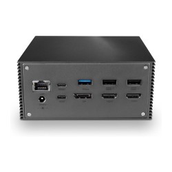 LINDY DST-Pro 101 USB C Laptop Dockingstation — Buy in Cyprus with Fast Delivery