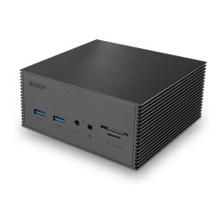 LINDY DST-Pro 101 USB C Laptop Dockingstation — Buy in Cyprus with Fast Delivery