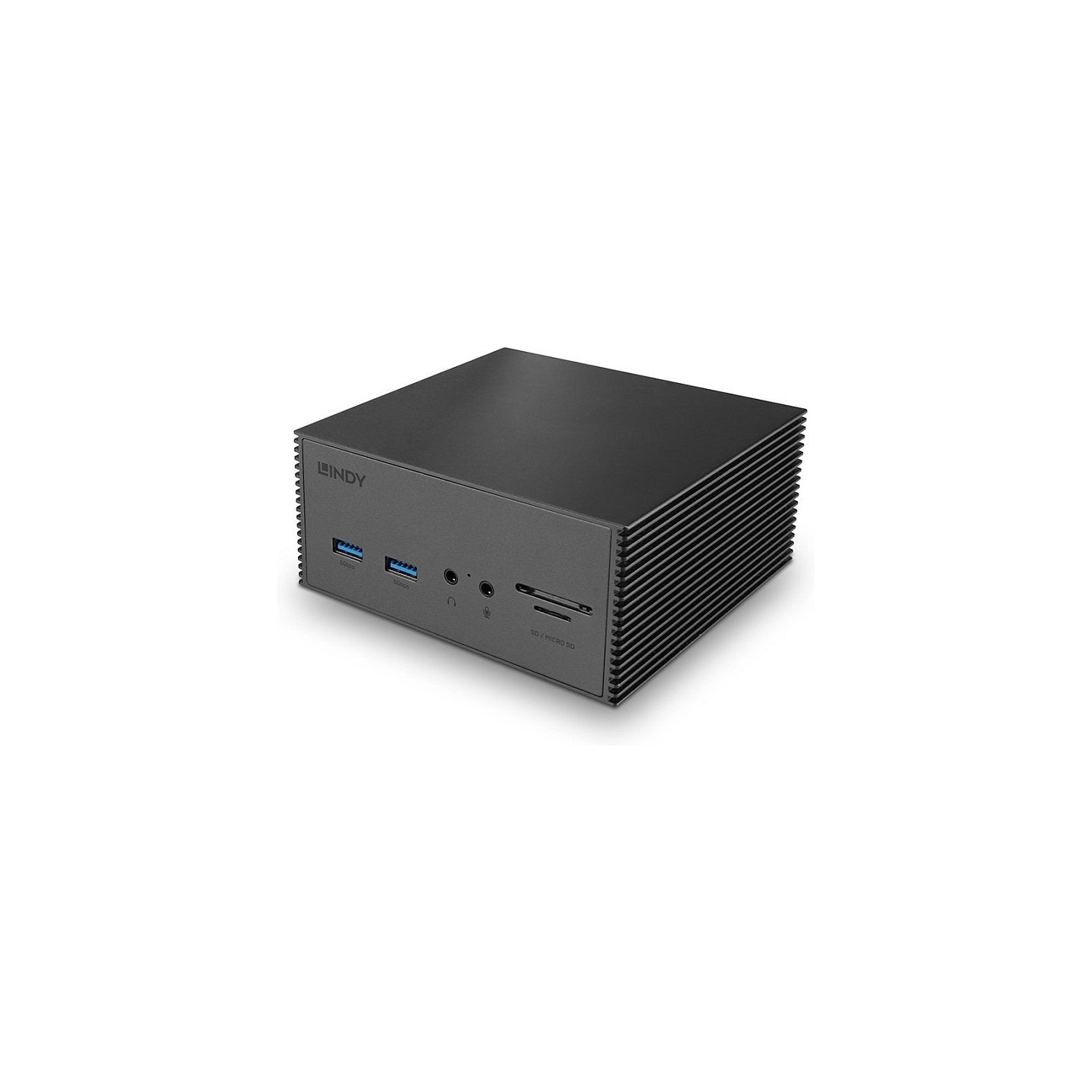 LINDY DST-Pro 101 USB C Laptop Dockingstation — Buy in Cyprus with Fast Delivery