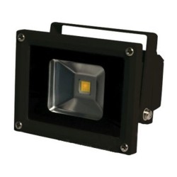 Synergy 21 LED Spot Outdoor Baustrahler 10W schwarzes Gehäuse - neutralweiß V2 — Buy in Cyprus with Fast Delivery