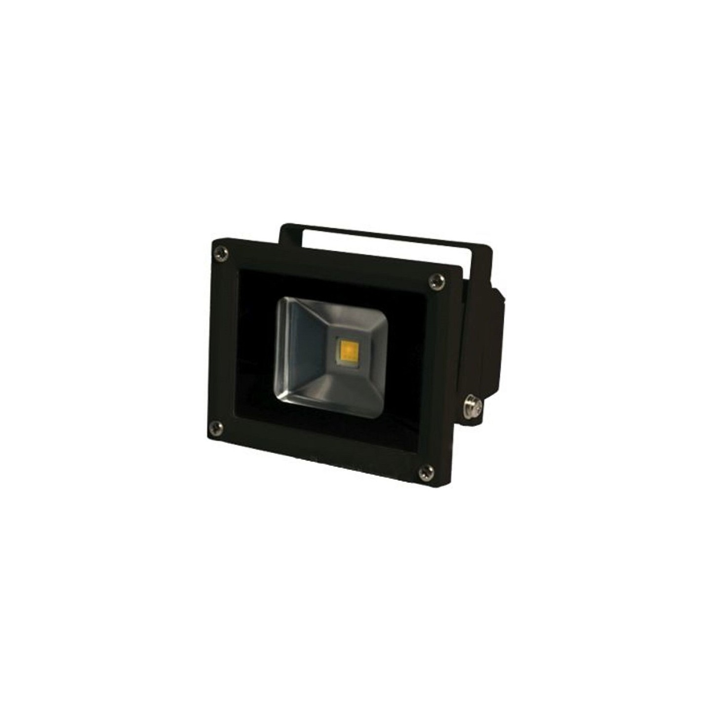 Synergy 21 LED Spot Outdoor Baustrahler 10W schwarzes Gehäuse - neutralweiß V2 — Buy in Cyprus with Fast Delivery