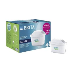 BRITA Tischwasserfilter Maxtra Pro Filterkartusche 4er-Pack — Buy in Cyprus with Fast Delivery