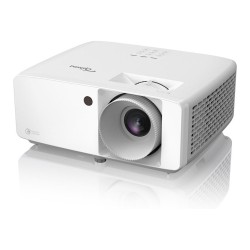 (1920x1080) OPTOMA ZH420 DLP Laser 4300-Lumen HDMI USB 3D Full HD White — Buy in Cyprus with Fast Delivery