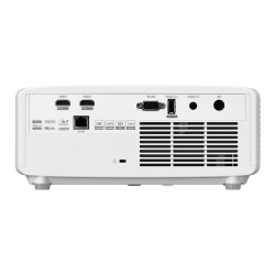 (1920x1080) OPTOMA ZH420 DLP Laser 4300-Lumen HDMI USB 3D Full HD White — Buy in Cyprus with Fast Delivery