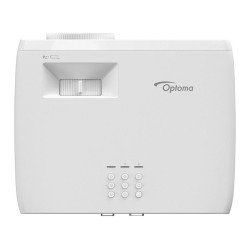 (1920x1080) OPTOMA ZH420 DLP Laser 4300-Lumen HDMI USB 3D Full HD White — Buy in Cyprus with Fast Delivery
