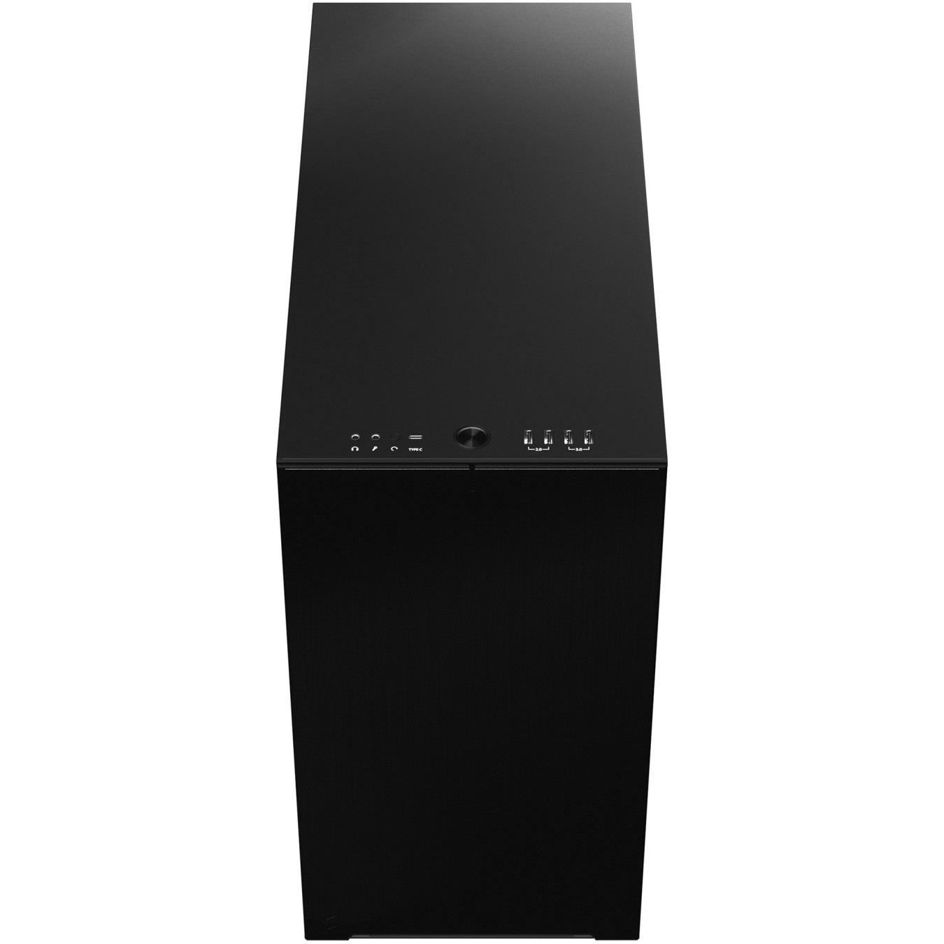Fractal Design Define 7 - Mid Tower PC Case - Black, E-ATX/ATX Support, USB-C, 491mm GPU, 185mm CPU Cooler