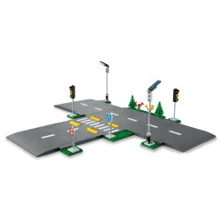 LEGO City Straßenkreuzung mit Ampeln 60304 — Buy in Cyprus with Fast Delivery