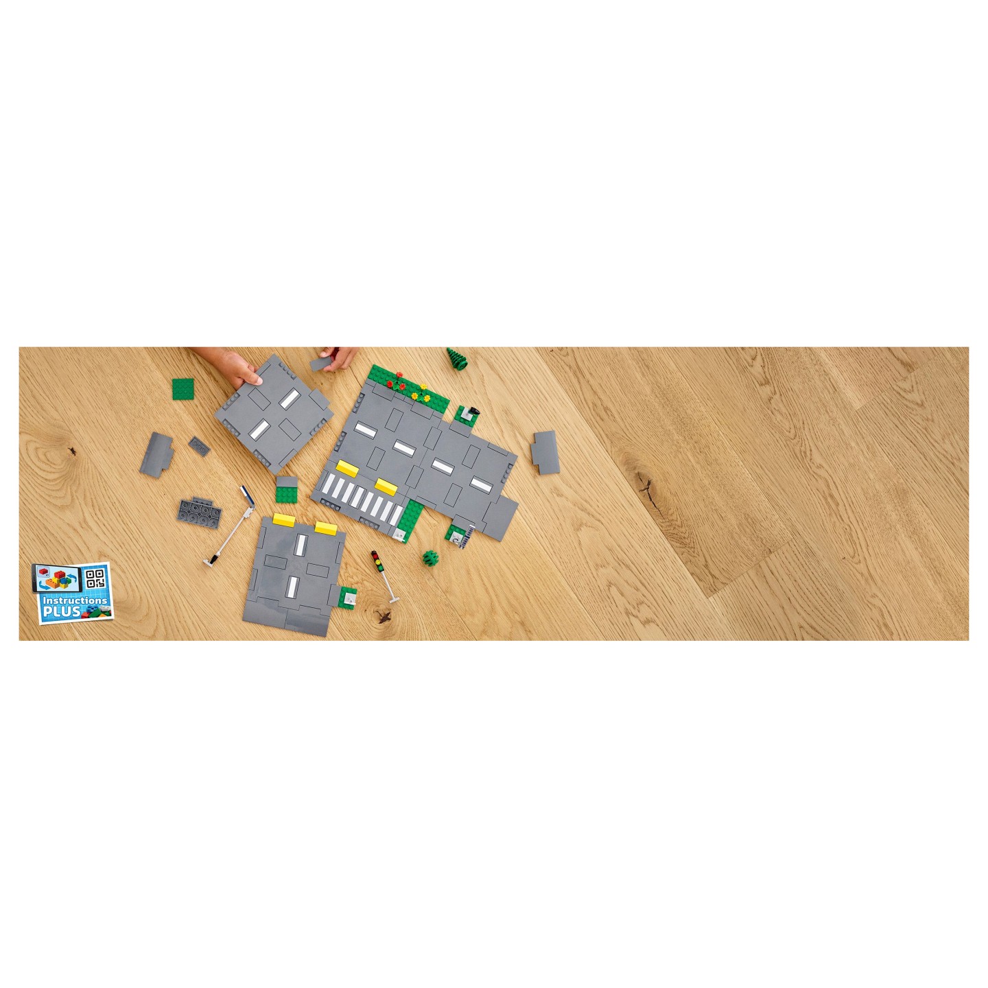 LEGO City Straßenkreuzung mit Ampeln 60304 — Buy in Cyprus with Fast Delivery