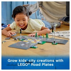 LEGO City Straßenkreuzung mit Ampeln 60304 — Buy in Cyprus with Fast Delivery