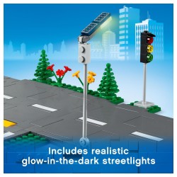 LEGO City Straßenkreuzung mit Ampeln 60304 — Buy in Cyprus with Fast Delivery