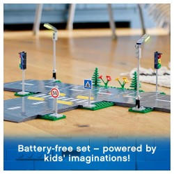 LEGO City Straßenkreuzung mit Ampeln 60304 — Buy in Cyprus with Fast Delivery